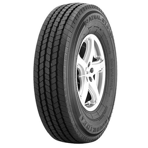 Neumatico Goodride 195/85 R16 12Pr St313 114/112L  Tl