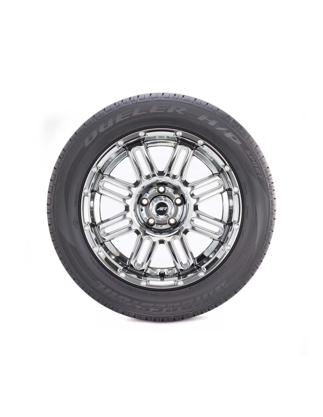 Neumatico Bridgestone 265/65 R17 112S Dueler H/T 684 Ii