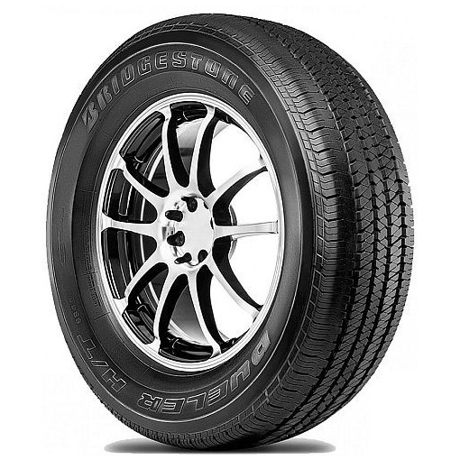 Neumatico Bridgestone 245/65 R17 111T Dueler H/T 684 Iii