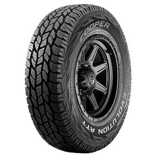 Neumatico Cooper 285/70 R17  Evolution Att 117T