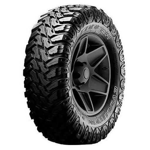 Neumatico Cooper 265/70 R17  Evolution Mtt Mud 121/118Q