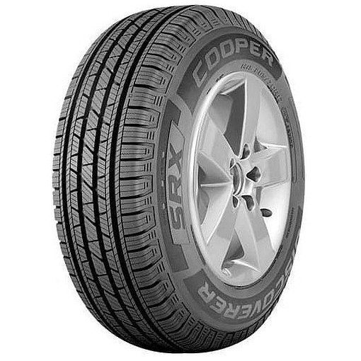 Neumatico Cooper 235/55 R20  Discoverer Srx 102H  Std