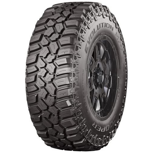 Neumatico Cooper 35X12.50R17Lt  Evolution M/T 121Q