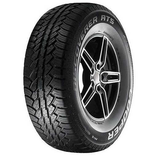 Neumatico Cooper Lt245/75 R16   Discoverer Ats 120/116R 10Pr