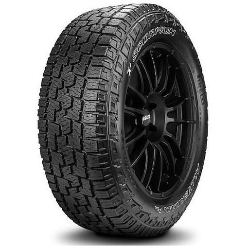 Neumatico Pirelli 275/40 R21 107Y Xl Scorpion Verde Vol Ncs