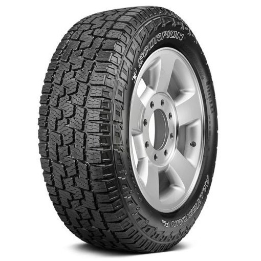 Neumatico Pirelli Lt285/55 R20 122T Scorpion At Plus Wl