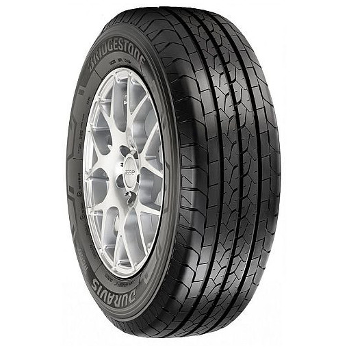 Neumatico Bridgestone 235/65R 16C 115R113R R660 Eco