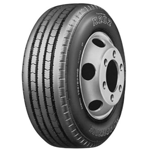 Neumatico Bridgestone 195/85R16Lt 114/112L R202 Tl