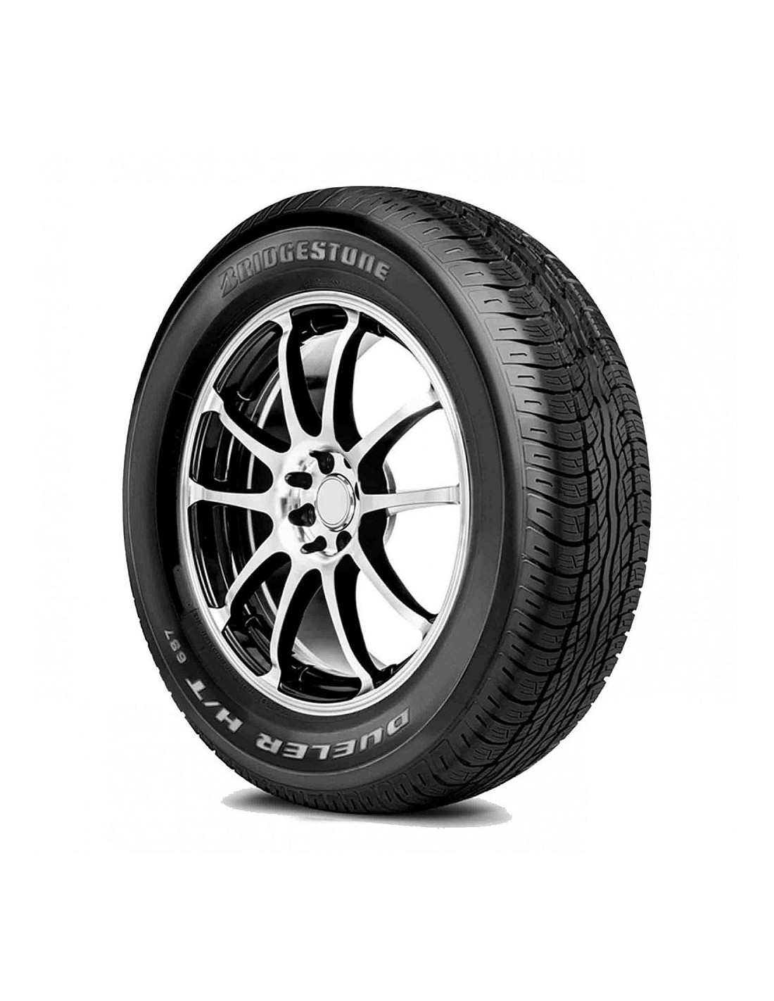 Neumatico Bridgestone 205/50 R17 89W Potenza S001 Rft