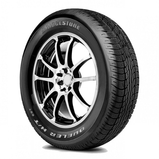 Neumatico Bridgestone 225/65 R17 102H Dueler H/T 687