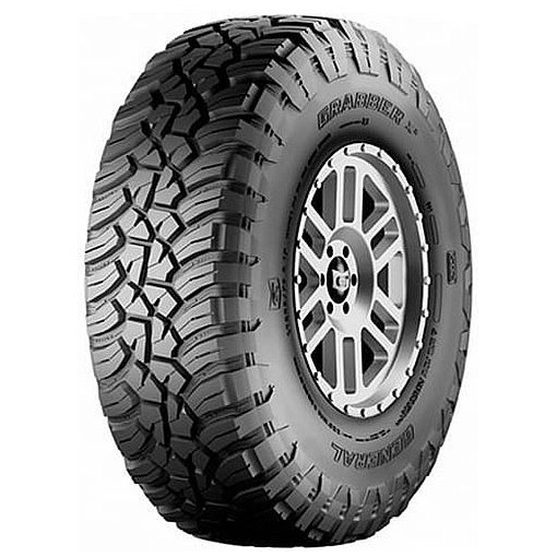 Neumatico General Tire 33X12.50 R17 8Pr 114Q Fr Grabber X3