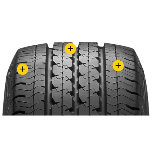 Neumatico Continental 295/30 R19 100Y Xl Fr Sport Contact 5P Ro1