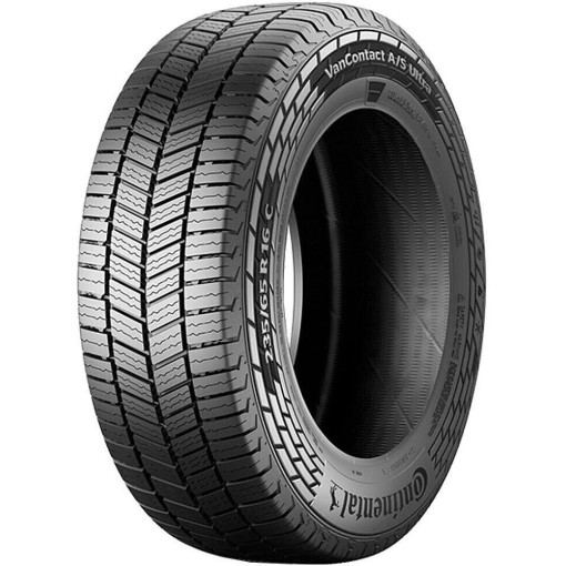 Neumatico Continental 215/60 R17C 8Pr 109/107T (104H) Conti Van Contact Ultra