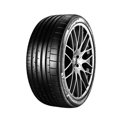 Neumatico Continental 245/30 R21 91Y Xl Fr Conti Sport Contact 6