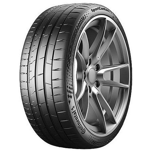 Neumatico Continental 255/40 R17 94W Fr Conti Premium Contact 6 Ssr