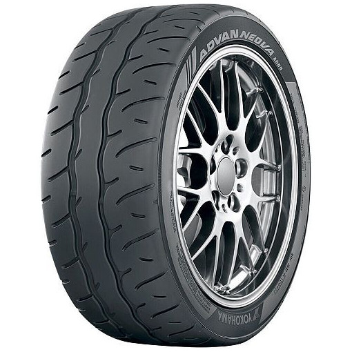 Neumatico Yokohama 245/40 R18 97W Advan Nova Ad09 Tl