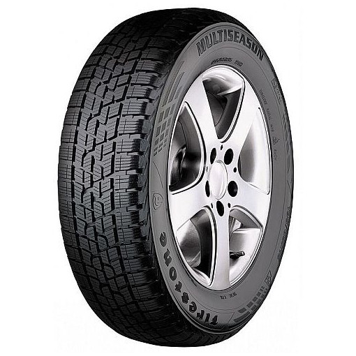 Neumatico Firestone 215/55 R17 98W Multiseason 2 Xl Tl