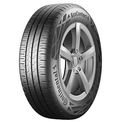 Neumatico Continental 245/40 R20 99Y Xl  Conti Eco Concact 6 Q Mo