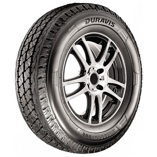 Neumatico Bridgestone 205/70 R15C Duravis  R630