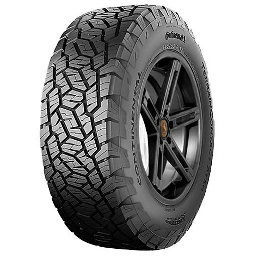 Neumatico Continental 255/70 R16 111S Fr Terrain Contact At50