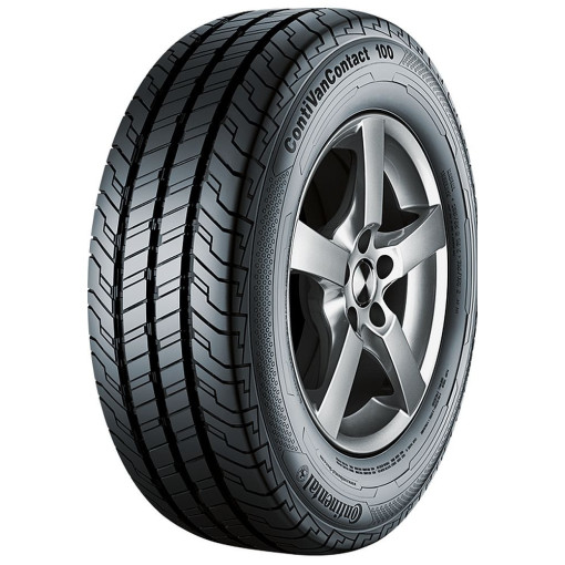 Neumatico Continental 205/75 R16C 8Pr 110/108R Conti Van Contact 100