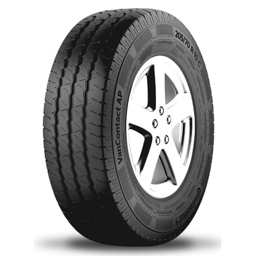 Neumatico Continental 195 R15C 8Pr 106/104R Van Contact Ap