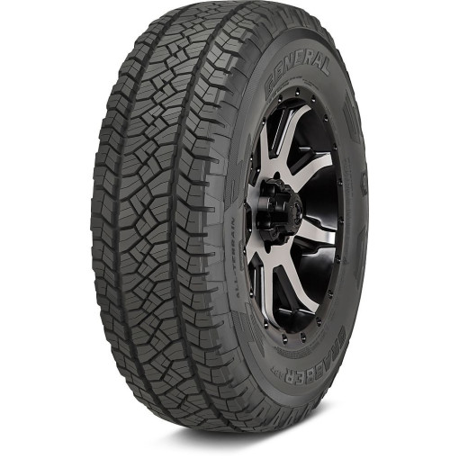 Neumatico General Tire 255/70 R17 112T Fr Grabber Apt Owl