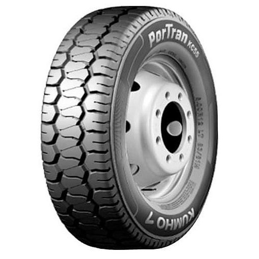 Neumatico Kumho 550R13 Portran Kc55 10Pr T/L