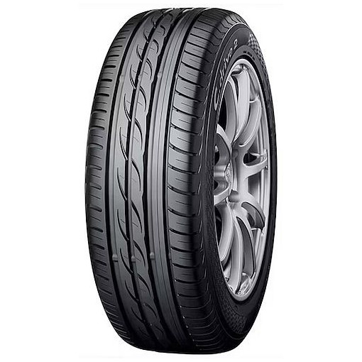 Neumatico Yokohama 235/50 R18 Run Flat C.Drive Ac02 97V Tl