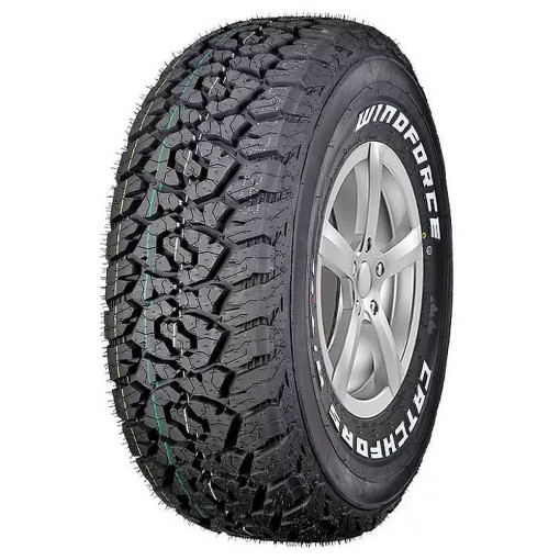 Neumatico Windforce 285/70 R17 121/118R Catchfors A/T Ii