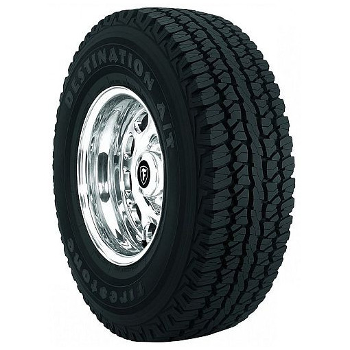 Neumatico Firestone 205R16C 110/108S De Stination A/T