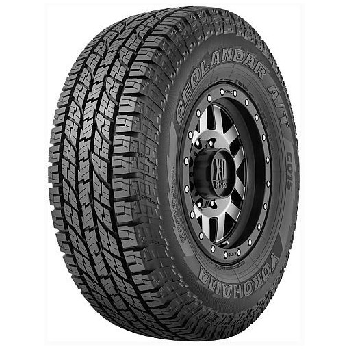 Neumatico Yokohama 31X10.5R15 Geolandar At G015 109S Tl