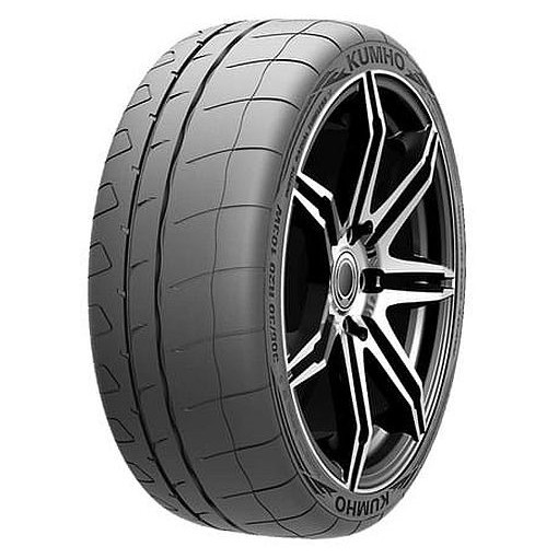 Neumatico Kumho 245/40R17 91W Ecsta V730