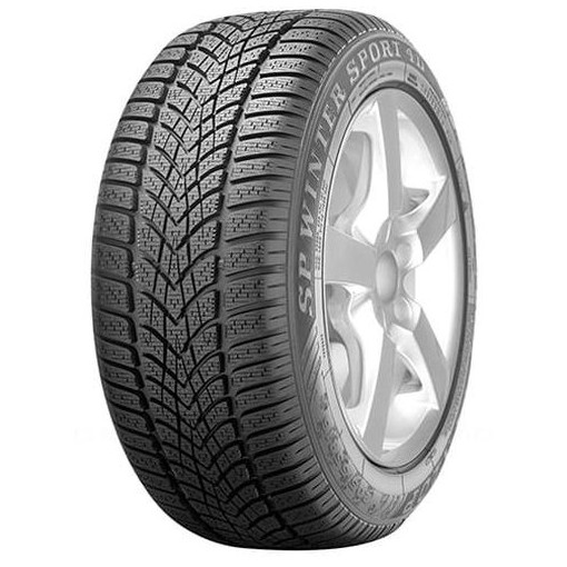 Neumatico Dunlop Sp Wint Sport 4D Rof* Moe 225/55 R17 97H