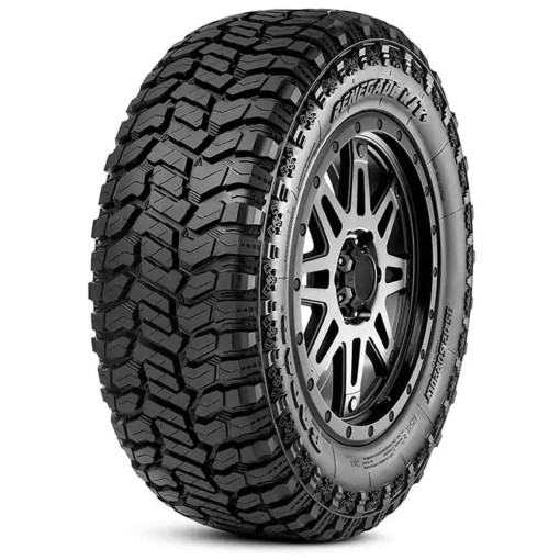 Neumatico Radar 33X12.50R20Lt 114Q 10 Pr Renegade R/T+ M+S Por