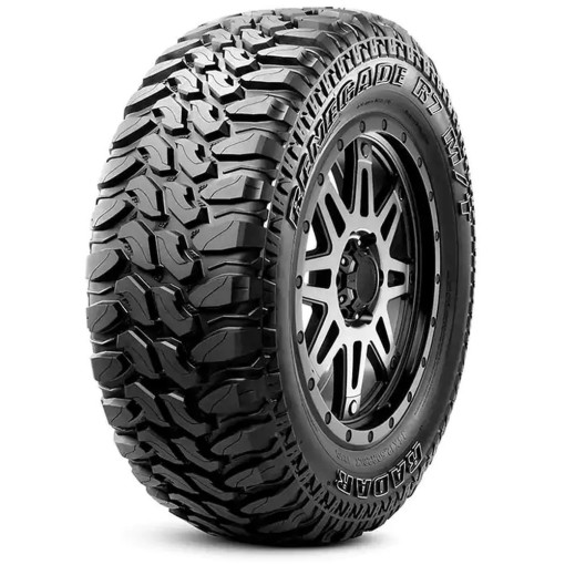 Neumatico Radar Lt265/70R17 121/118Q E Renegade M/T-R7 M+S Por